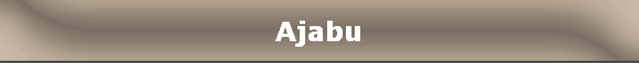 Ajabu